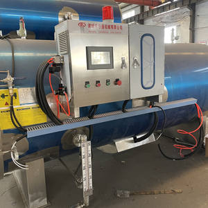 Industriële Elektrische Rubber Canvas Schoen Autoclaaf Vulkaniseren Tank Voor Voedsel Sterilisatie Uitgebreide Industriële Elektrische - Product Image 6