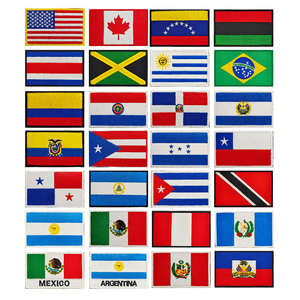 Parche Bordado 3D con Lentejuelas de 8x5 cm con Gancho y Bucle para Bolsos, Zapatos, Ropa, Accesorios, Flores, Corazones, Sombreros - Product Image 2