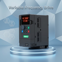Variador de Frecuencia VFD para Bomba de Agua Trifásica, 11KW, Accionamiento de Motor AC de 15HP, Variador de Frecuencia Variable de 380V