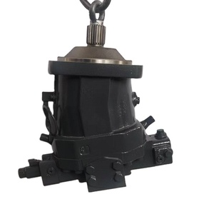 A6VM200HA2T/63W-VAB020A A6VM200HA A6VM200 Bomba de pistones axiales de caudal variable A6VM200HA1R2/63W-VAB020A - Product Image 1