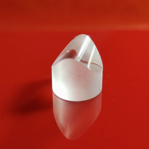 Tùy chỉnh K9 BK7 AR lớp phủ ngũ giác hồng ngoại <span class=keywords><strong>Laser</strong></span> dòng quang Powell lăng kính ống kính với bảo hành 3 năm đường kính 6/9mm - Product Image 1