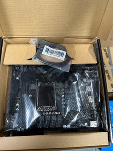 B760M H DDR4 Double Channel Micro-ATX Desktop Motherboard Integrated <b>64GB</b> <b>RAM</b> Supports Desktop Motherboard - Product Image 2