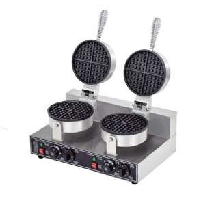 Snack thiết bị thực phẩm không dính điện 4 lát <span class=keywords><strong>Waffle</strong></span> <span class=keywords><strong>maker</strong></span> với chứng nhận <span class=keywords><strong>CE</strong></span> - Product Image 4