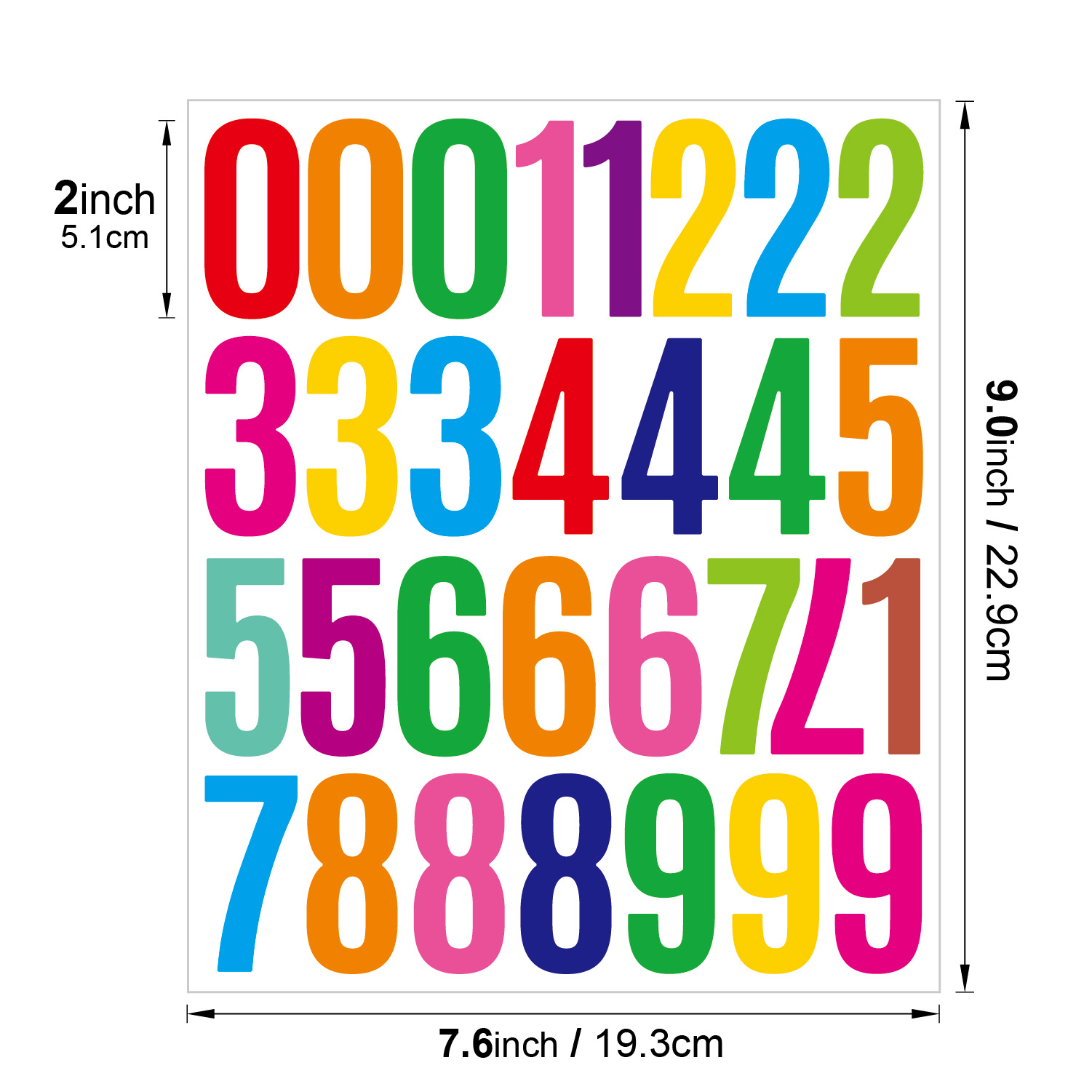 03 Colorful