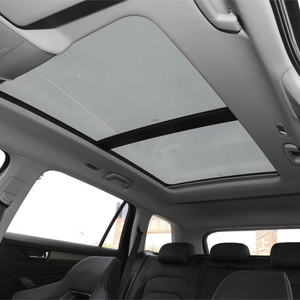 Saic Volkswagenn <span class=keywords><strong>Skoda</strong></span> <span class=keywords><strong>Kodiaq</strong></span> <span class=keywords><strong>2023</strong></span> modelo modificado TSI330 cinco plazas dos unidades versión de lujo para VW bajo costo Suv para la venta - Product Image 5