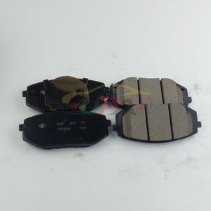 Kit de plaquettes de freinage en gros - Frein à disque avant 58101-L0A10 58101 L0A10 pour Hyundai SONATA 58101L0A10 - Product Image 4