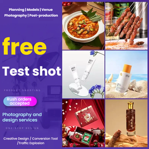 <span class=keywords><strong>Studio</strong></span> professionnel de photographie de produits e-commerce, service de production vidéo, conception d'images pour listes AMZ Ebay Shopify, prise de vue de modèles - Product Image 2