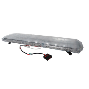 47inch 88 Led thanh ánh sáng cảnh báo khẩn cấp ngọn hải đăng Tow xe tải nhấp nháy hổ phách thanh ánh sáng - Product Image 1