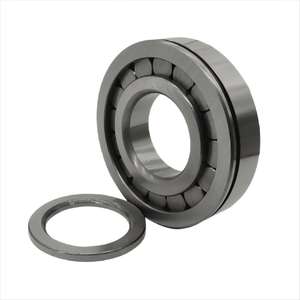 Roulement à grande vitesse NUP215EM roulements à rouleaux cylindriques en acier chromé 75*130*25mm pour moto - Product Image 1