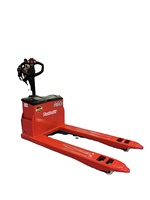 Transpalette Électrique Tambolift PE3-N, Capacité de Charge 1,5t-3t, Pneus Pneumatiques en Mousse, Moteur à Combustible à Hydrogène, Transmission Intégrale (AWD), Manuel et Électrique