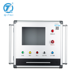 Qt180fd + kbn tùy biến chất lượng cao bị oxy hóa nhôm bao vây hồ sơ kết nối bảng điều khiển Điều khiển - Product Image 2