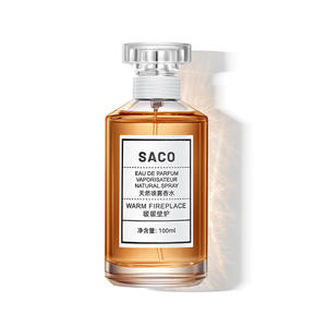 Parfum de luxe 100 ml pour homme et femme, vaporisateur, parfum de rose <span class=keywords><strong>cheminée</strong></span> chaude, frais, léger, naturel, aux notes de fruits et fleurs, longue tenue - Product Image 5