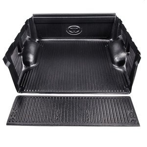 Forro de Caja de Camioneta HDEP de Alta Calidad, Tapete Impermeable para Caja de Camioneta, Compatible con Toyota <span class=keywords><strong>Hilux</strong></span>, Navara, Ford Ranger - Product Image 2