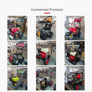 Manguera Flexible para Lavadora a Presión y Pistola para Lavadora a Presión, Combinación para una Limpieza de Alcance Extendido. - Product Image 6