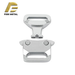 T5042C grosir 16mm kerah kucing gesper logam Anjing Greyhound Italia - Product Image 6