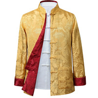 2026 NEU KJ Tang Anzug Chinesisches Hemd Stil Jacken kragen Traditionelle Chinesische Kleidung für Männer Kung Fu Cheong sam Top Hanfu Männer