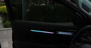 Kit di <span class=keywords><strong>Accessori</strong></span> per Illuminazione Ambientale Dinamica a 64 Colori per <span class=keywords><strong>Ford</strong></span> <span class=keywords><strong>Ranger</strong></span> 2023-2024, Upgrade LED Interni - Product Image 3