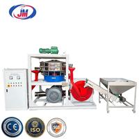 Machine de broyage et de pulvérisation de déchets plastiques PVC SMF500 200-300 kg/h avec filtre à sac et précipitateur de poussière