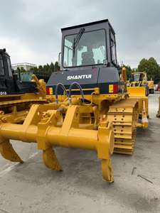 Bulldozer Usado Shantui SD16 a Precio Económico con Motor y Bomba Weichai, Modelo 2024 para Exportación - Product Image 4