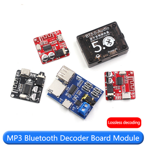 MP3 dekoder devre kartı modülü TF kart USB çözme çalar - Product Image 5