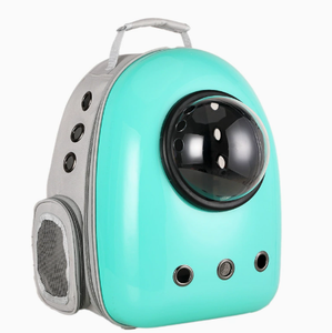 Portable Pet <b>Carrier</b> <b>Backpack</b> Transparent Bubble <b>Cat</b> Bed Outdoor Travel Bag - Product Image 6