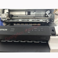 Printer Passbook E-pson PLQ-50M PLQ50M Original Baru Dengan Pembaca MSRW Versi Bahasa Inggris Port USB Serial dan Paralel