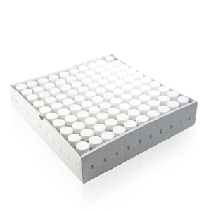 Revestimiento de lámina de vial de centelleo de HDPE de 20ml para contador de centelleo líquido - Product Image 3