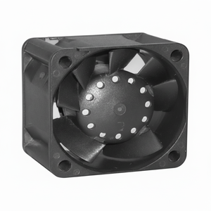 Ventilateur axial DC T1 Crown 4028 coupe-vent et résistant à l'huile pour moteur DC sans balais - Product Image 1
