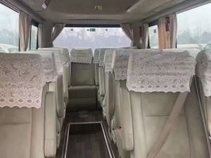 Autobús Yu-Tong Usado de Mayo de 2021, 17 Plazas, Euro 5, Alta Capacidad, CL6 - Product Image 4