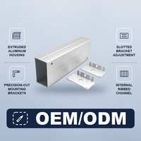 Boîtier personnalisé à bas prix avec supports de montage, fabrication de tôles, OEM ODM