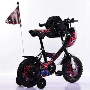 <span class=keywords><strong>Bicicleta</strong></span> para Niños de 16 Pulgadas de Suministro Directo de Fábrica/<span class=keywords><strong>Bicicleta</strong></span> Infantil/Nuevos Modelos de Bicicletas <span class=keywords><strong>Spiderman</strong></span> de <span class=keywords><strong>14</strong></span>'' para Niños de 3 Años - Product Image 3