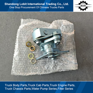 Sinotruk HOWO 371 Kippertruck WD615 Dieselmotor Goede Kwaliteit Reserveonderdelen Injectiepomp Koppeling Assemblage VG1560080300 - Product Image 5