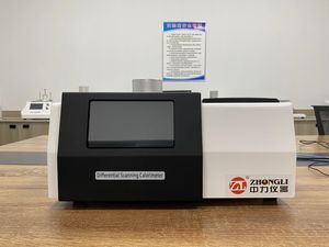 Pemindaian diferensial kaliorimeter Gas <span class=keywords><strong>DSC</strong></span> OIT alat analisis stabilitas oksidasi <span class=keywords><strong>DSC</strong></span>/OlT Tester - Product Image 5