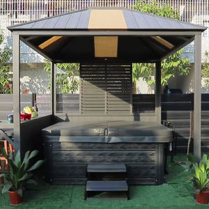 Keersi – <span class=keywords><strong>couverture</strong></span> <span class=keywords><strong>de</strong></span> <span class=keywords><strong>Spa</strong></span> en pvc, bain à remous extérieur avec couvertures, <span class=keywords><strong>couverture</strong></span> <span class=keywords><strong>de</strong></span> jacuzzi <span class=keywords><strong>thermique</strong></span> pour jacuzzi - Product Image 6