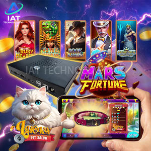 Desarrollo de Plataformas de Aplicaciones para Juegos, Software de Entretenimiento en Línea, Plataforma de Aplicaciones Móviles, Mars Fortune Online Onsite - Product Image 1