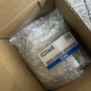 Válvula Solenoide de 2 Puertos de Tipo de Presión Diferencial Cero, Operada por Piloto, Original SMC, VXZ230BA VXZ230BZ2AXB para Aire - Product Image 3