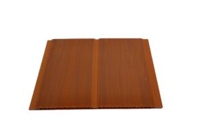 Panneau de plafond en <span class=keywords><strong>PVC</strong></span> ignifuge extérieur pas cher avec couleur bois, feuille de gaufrage à chaud, <span class=keywords><strong>blanc</strong></span> pur, chrome, design moderne - Product Image 6