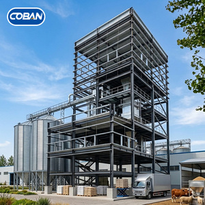 Usine de production d'aliments pour poissons flottants de 20t/h - Product Image 2