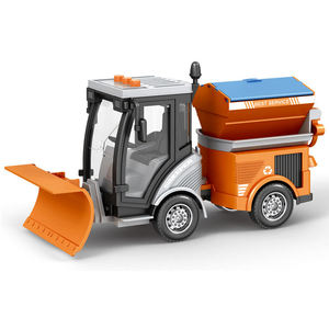 2023 החדשים החדשים של ילדים 1/16 רכב צעצוע רכב רכב אינרציאלי שלג עם מוזיקה קלה - Product Image 3