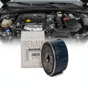 กรองน้ำมันเครื่องแท้ Laguna 3 1.5dCi รุ่น Mais 8200768927 ผลิตในตุรกี - Product Image 3