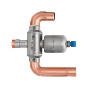 Válvula de Bola Eléctrica de Tres Vías Serie EBV con Cv 4/4/10 y MOP 4.3MPa para Otras Aplicaciones - Product Image 2