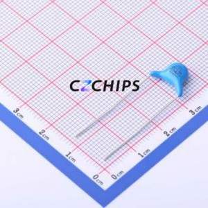 ตัวเก็บประจุนิรภัย CY1331KE1IEB45G2A2 แบบ Through hole (THT), ระยะขา P=10 มม. 330pF 10% 400V Y1 - Product Image 1