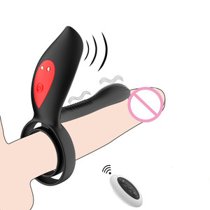 Wholesale Lady Toys for Men Glass Dildo for Realistic Pleasure