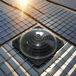 Chất lượng cao ABS Vật liệu năng lượng mặt trời hồ bơi nóng cho nước nóng - Product Image 6