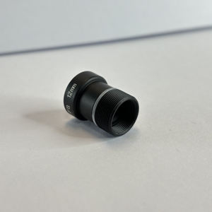 Zero Distortion S M12 Mount F8 Iris 1/3 "Formato de imagen <span class=keywords><strong>12mm</strong></span> FL 6MP Lente para Drones Cámara de visión envolvente - Product Image 5