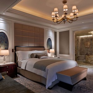 เฟอร์นิเจอร์ห้องนอนโรงแรมแบบปรับแต่งได้ - Product Image 1