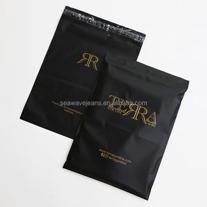 Pink Courier <b>Bags</b> Custom logo <b>Packaging</b> Recycled Clothes Shipping Poly Mailer Mailing <b>Bag</b> - Product Image 5