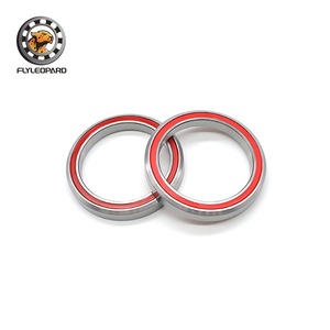Rodamientos de Bolas de Contacto Angular Flyleopard 40x52x7mm MH-P16H7 45 Grados, Fila Única, Acero con Alto Contenido de Carbono - Product Image 2