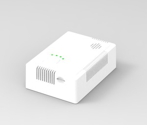 2024 New Arrival hd4005 GMS thông tin liên lạc không dây tự nhiên gas Leak Detector Back Up khép kín Pin - Product Image 3