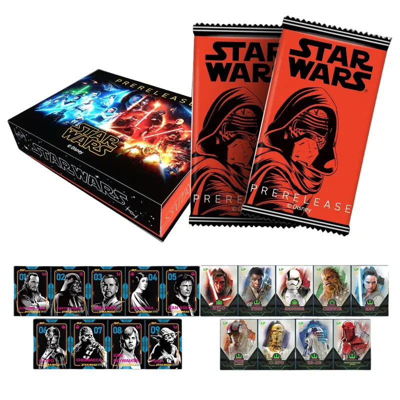 first edition star wars cards Amazon.com: Star Wars: The Original Topps Trading Card Series, Volume One  (Topps Star Wars): 9781419711725: Lucasfilm Ltd, The Topps Company, Gerani,  Gary, Conte, Robert V.: Books main image 1